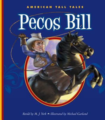 Pecos Bill - York, M J