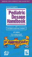 Pediatric Dosage Handbook with International Index