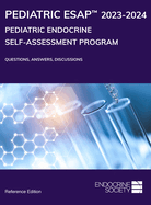 Pediatric Endocrine Self-Assessment Program 2023-2024: Questions, Answers, Discussions