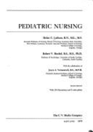 Pediatric Nursing - Latham, Helen C