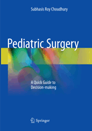 Pediatric Surgery: A Quick Guide to Decision-Making