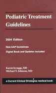 Pediatric Treatment Guidelines 2004