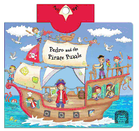 Pedro and the Pirate Puzzle