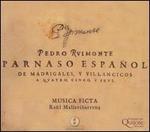 Pedro Ruimonte: Parnaso Espaol
