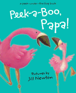 Peek-A-Boo, Papa!