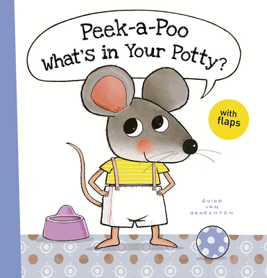Peek-A-Poo What's in Your Potty? - 
