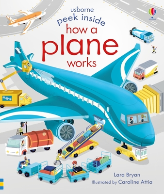 Peek Inside How a Plane Works - Bryan, Lara