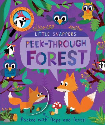 Peek-through Forest - Litton, Jonathan
