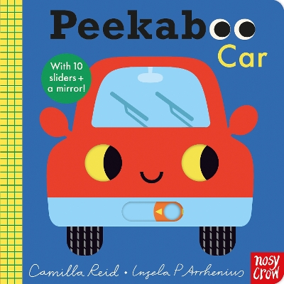 Peekaboo Car - Reid, Camilla