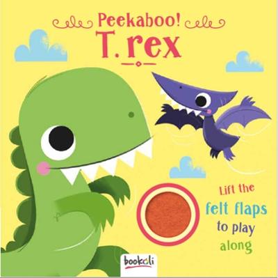 Peekaboo! T. Rex - Bookoli (Creator)