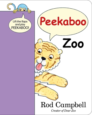 Peekaboo Zoo - 