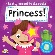 Peekabooks - Princess