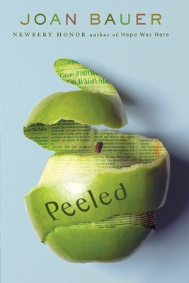 Peeled - Bauer, Joan