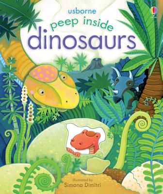 Peep Inside Dinosaurs - 