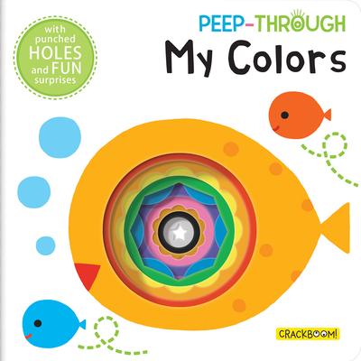 Peep-Through ... My Colors - 