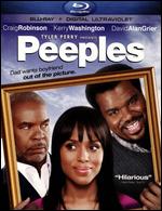 Peeples [Includes Digital Copy] [Blu-ray] - Tina Gordon Chism