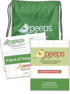 Peeps Assessment Kit: Profiles of Early Expressive Phonological Skills