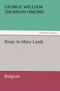 Peeps at Many Lands: Belgium