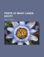 Peeps at Many Lands: Egypt