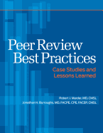 Peer Review Best Practices: Case Studies and Lessons Learned