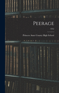 Peerage; 1955