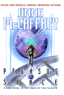 Pegasus in Space - McCaffrey, Anne