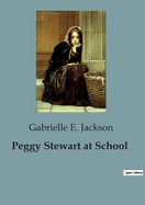 Peggy Stewart at School