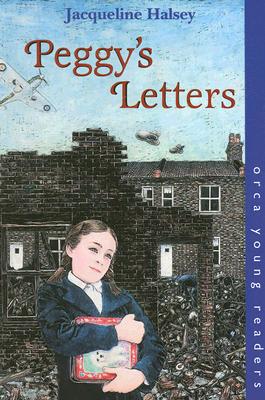 Peggy's Letters - Halsey, Jacqueline