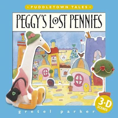 Peggy's Lost Pennies - 