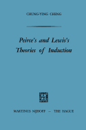 Peirce's and Lewis's Theories of Induction