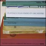 Pelle Gudmundsen-Holmgreen: Plateaux pour Piano et Orchestre [Hybrid SACD]