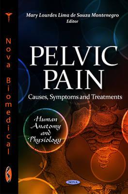 Pelvic Pain: Causes, Symptoms & Treatments - Montenegro, Mary (Editor)