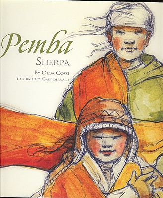 Pemba Sherpa - Cossi, Olga