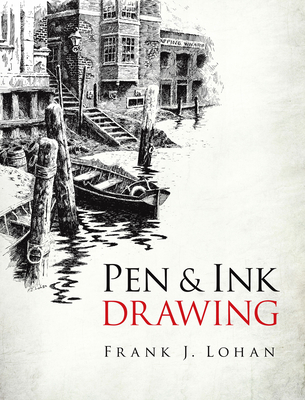 Pen & Ink Drawing - Lohan, Frank J