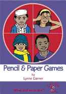 Pencil and Paper Games: What Shall We Do Now?