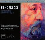Penderecki: Symphony No. 3