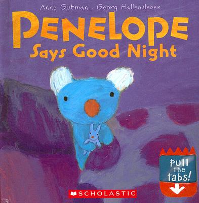 Penelope Says Good Night - Gutman, Anne