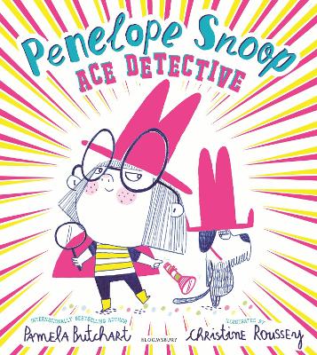 Penelope Snoop, Ace Detective - Butchart, Pamela