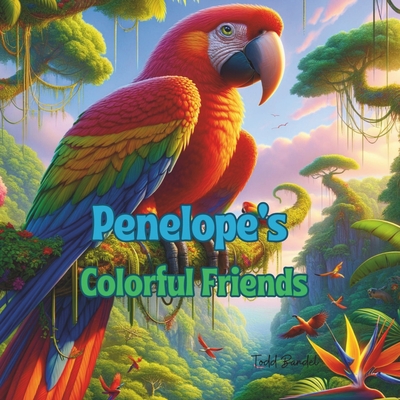 Penelope's Colorful Friends - Bandel, Todd