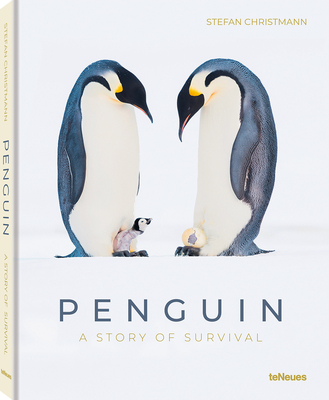 Penguin: A Story of Survival - Christmann, Stefan