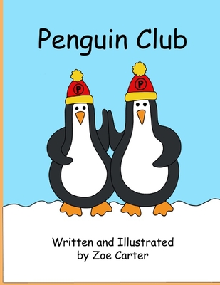 Penguin Club - Carter, Zoe