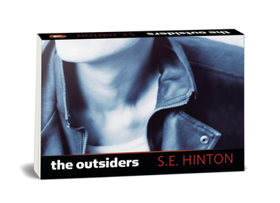 Penguin Minis: The Outsiders - Hinton, S E