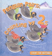 Penguin Pairs: Counting by 2s: Counting by 2s