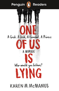 Penguin Readers Level 6: One Of Us Is Lying (ELT Graded Reader): ABRIDGED EDITION