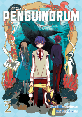 Penguindrum (Light Novel) Vol. 2 - Ikuhara, Kunihiko