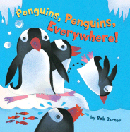Penguins, Penguins Everywhere