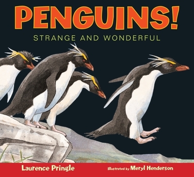 Penguins! - Pringle, Laurence