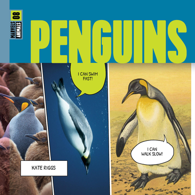 Penguins - Riggs, Kate