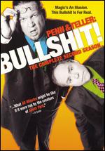 Penn & Teller: Bullshit! - The Complete Second Season [3 Discs] - 