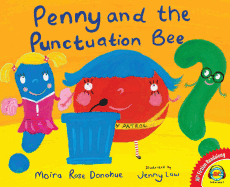 Penny and the Punctuation Bee